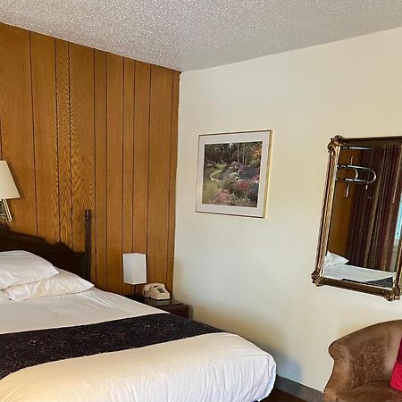 Itascan Motel Grand Rapids Buitenkant foto