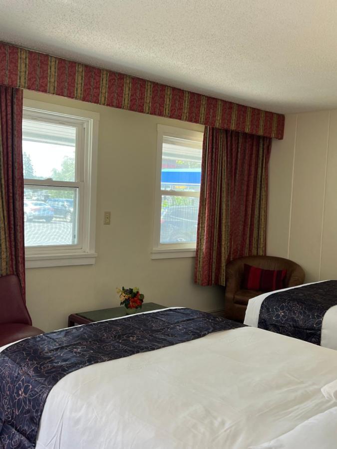 Itascan Motel Grand Rapids Buitenkant foto