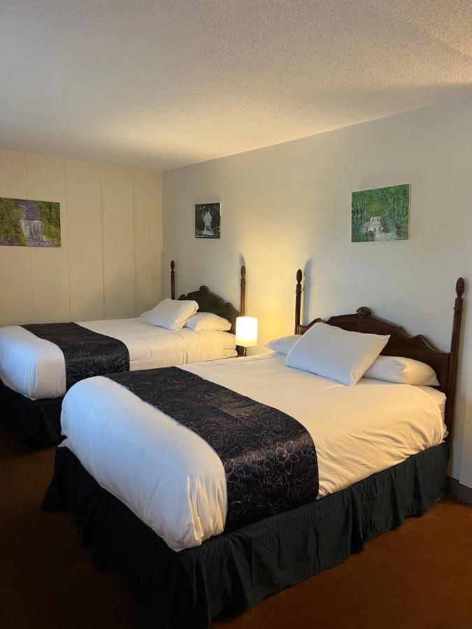 Itascan Motel Grand Rapids Buitenkant foto