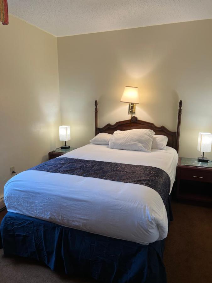 Itascan Motel Grand Rapids Buitenkant foto