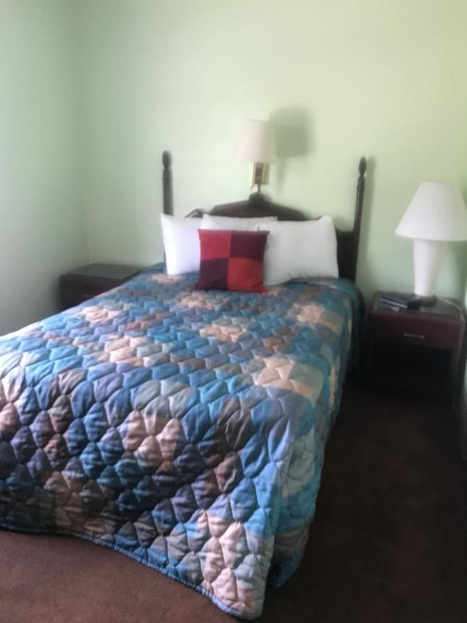 Itascan Motel Grand Rapids Buitenkant foto