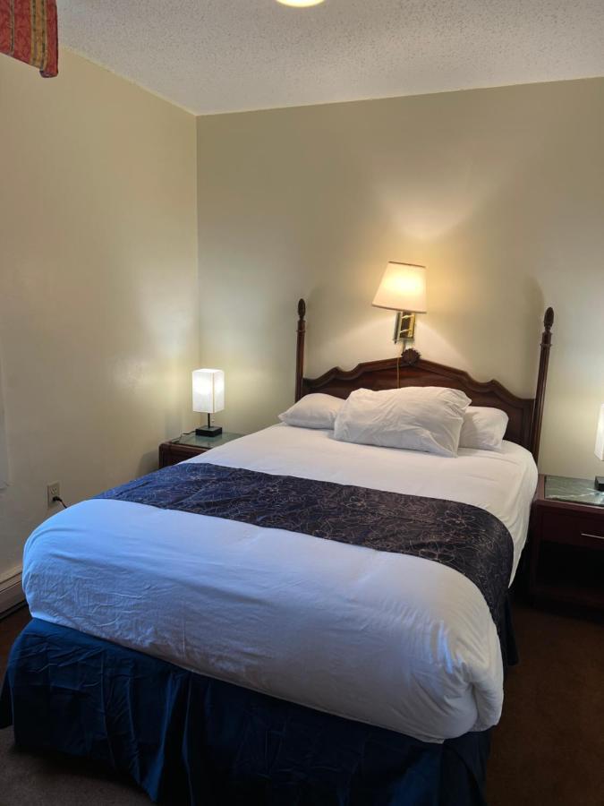 Itascan Motel Grand Rapids Buitenkant foto