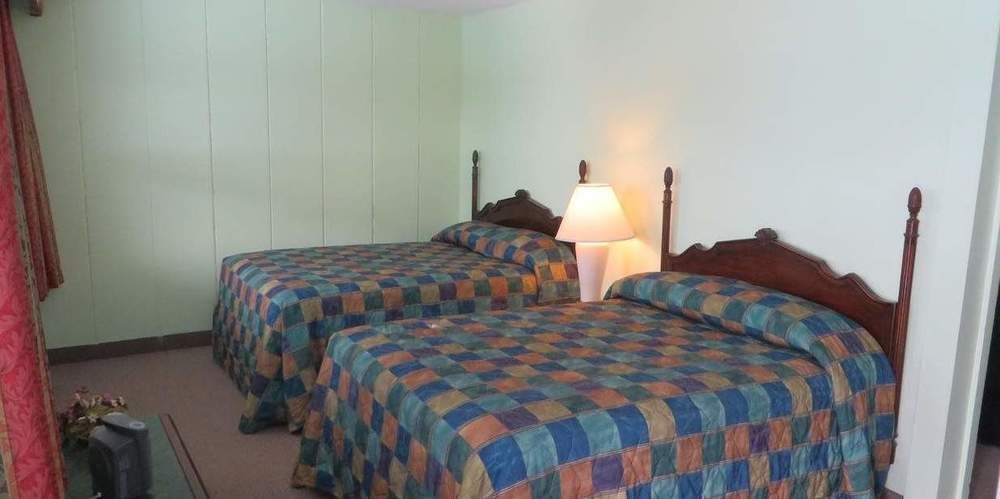 Itascan Motel Grand Rapids Buitenkant foto