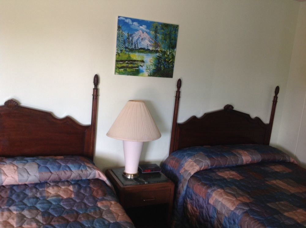 Itascan Motel Grand Rapids Buitenkant foto