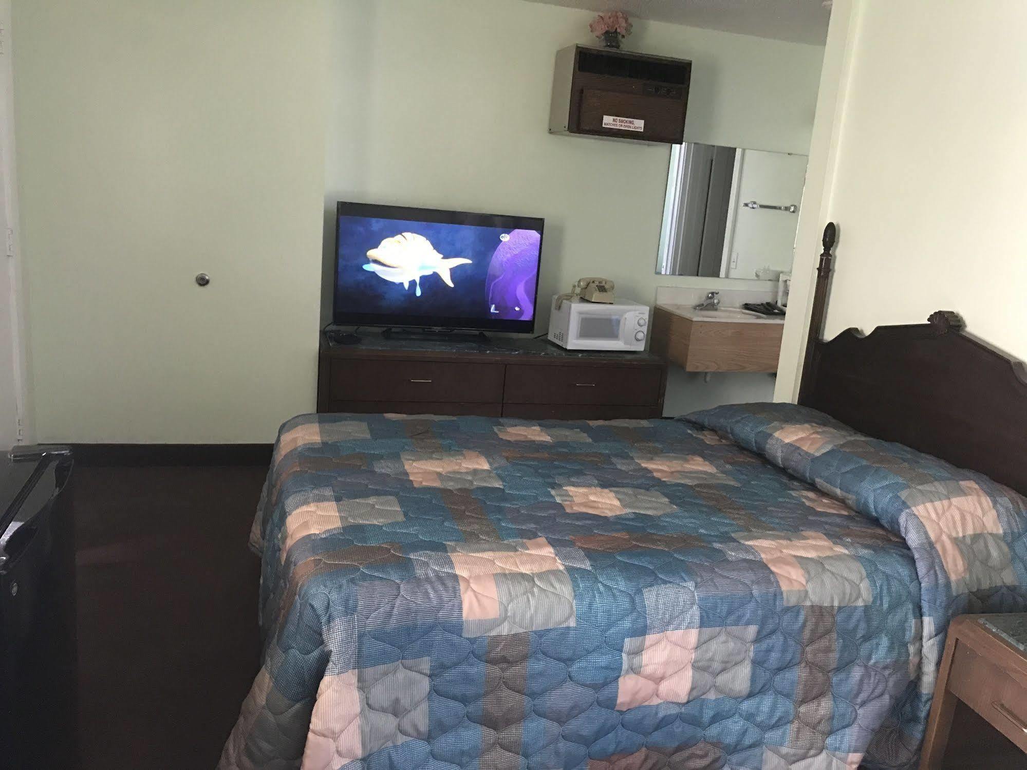 Itascan Motel Grand Rapids Buitenkant foto